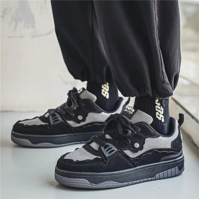 Autumn Korean Version Trend Casual Sports Shoes