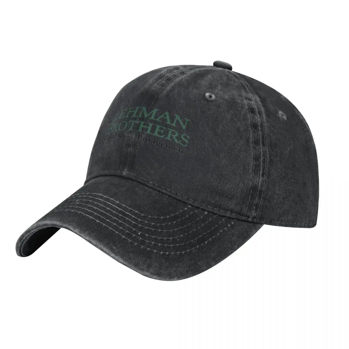 Neue Baseballkappe von Lehman Brothers