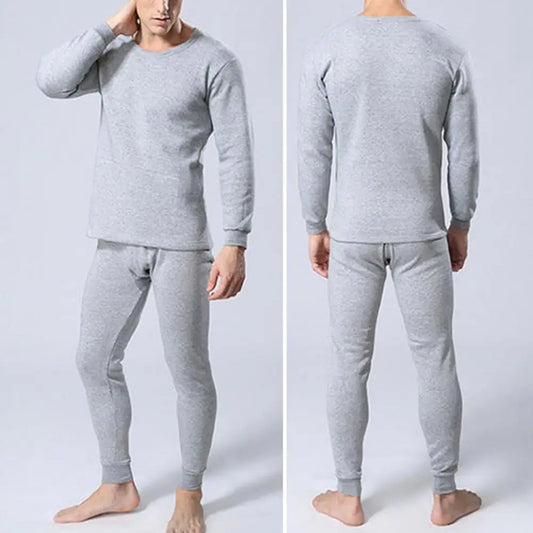 Winterpyjama-Set für Männer