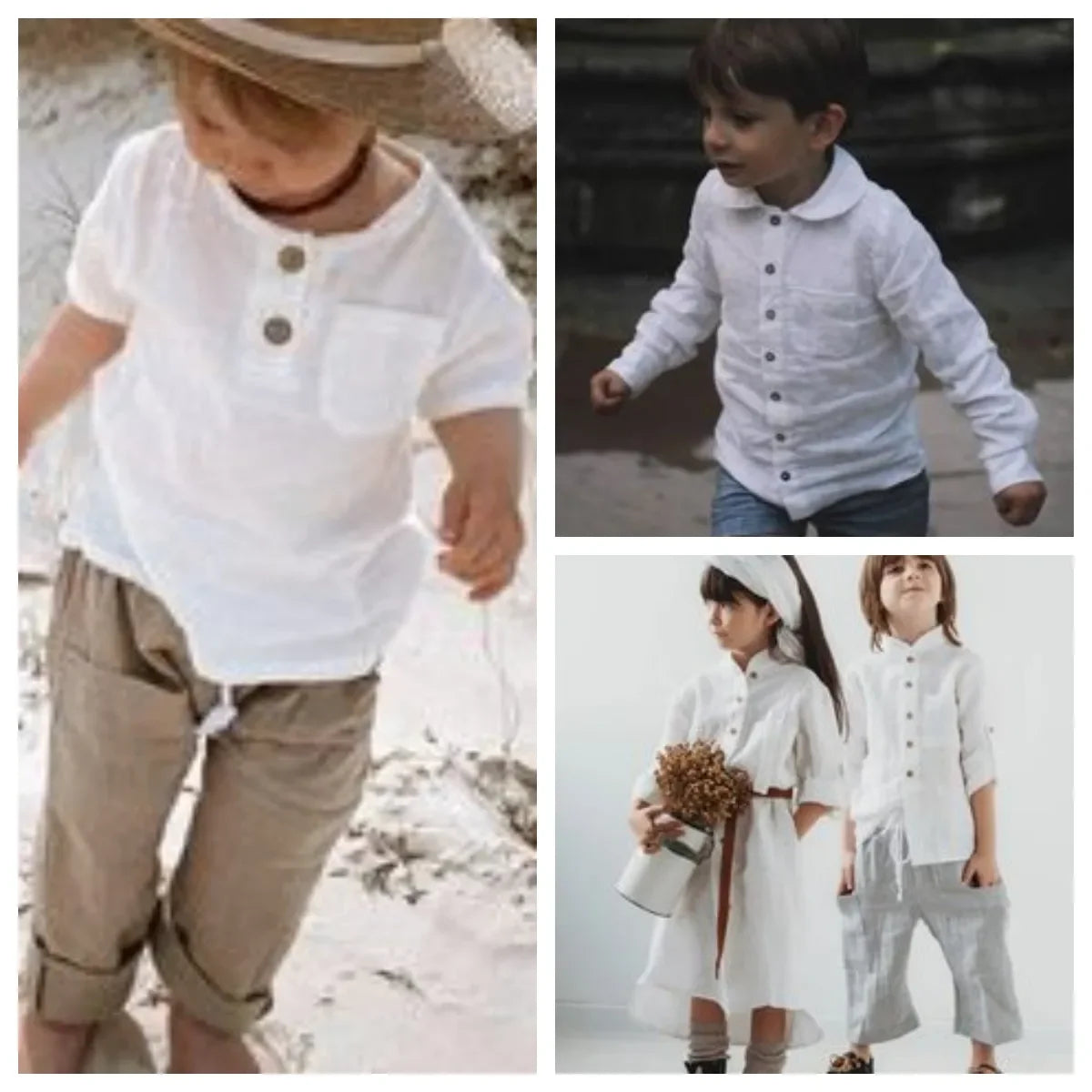 New Toddler Comfortable Tops
