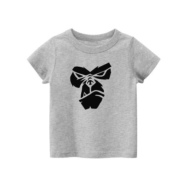 Children Fashion Cotton T Shirt
