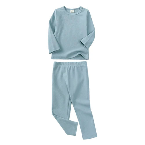 Hight Elasticity Breathable Sleepwear Set