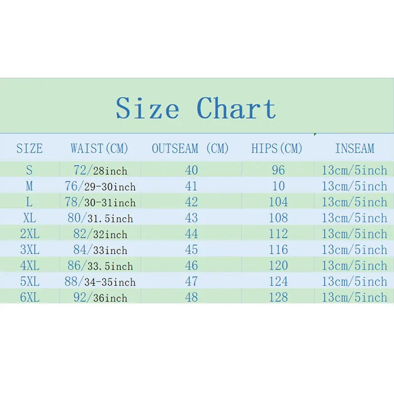 Men Fashion Mesh Breathable Casual Shorts