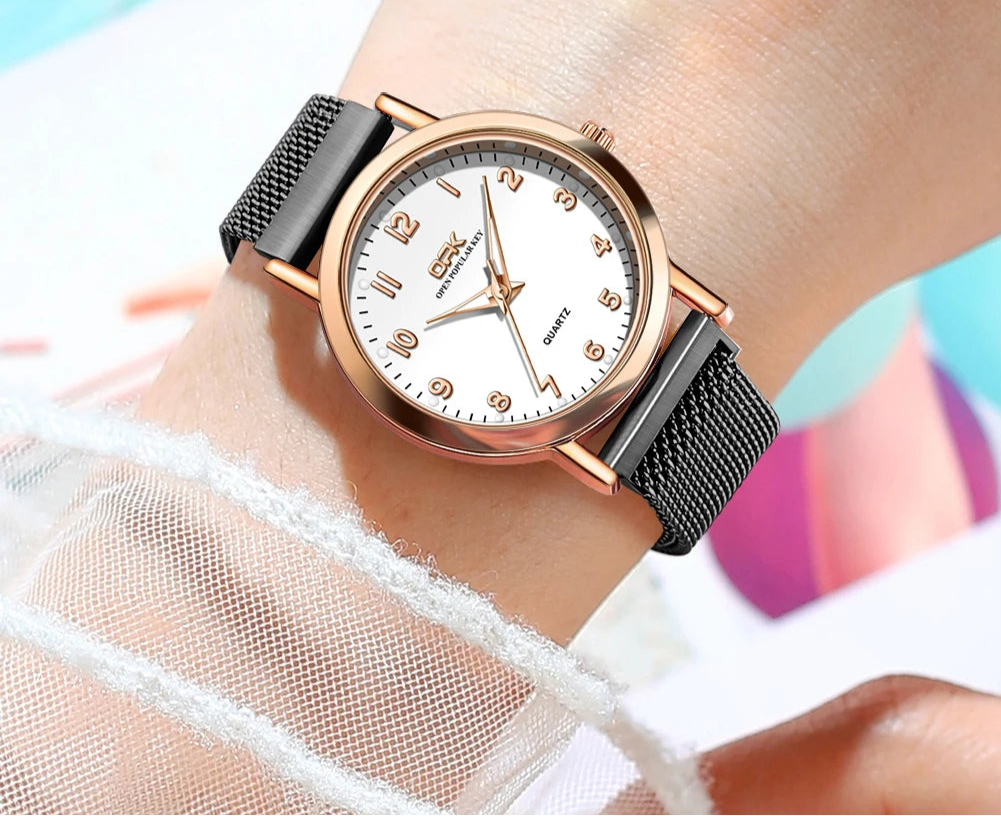 Women's Simple Fashion Oirginal Wristwatch