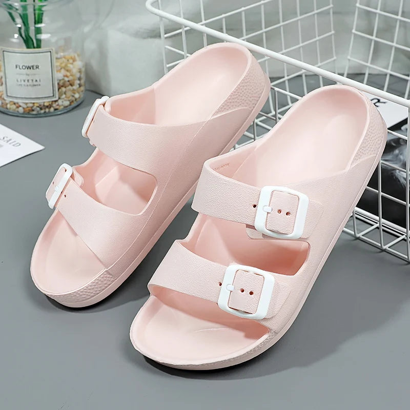 Summer Men Massage Outdoor Clogs Garden Shoes