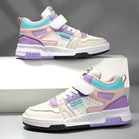 New Fashion School Running Tennis Sports Shoes