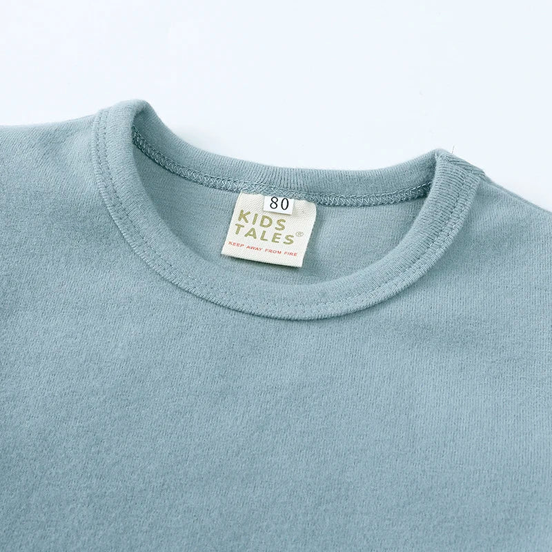 Hight Elasticity Breathable Sleepwear Set
