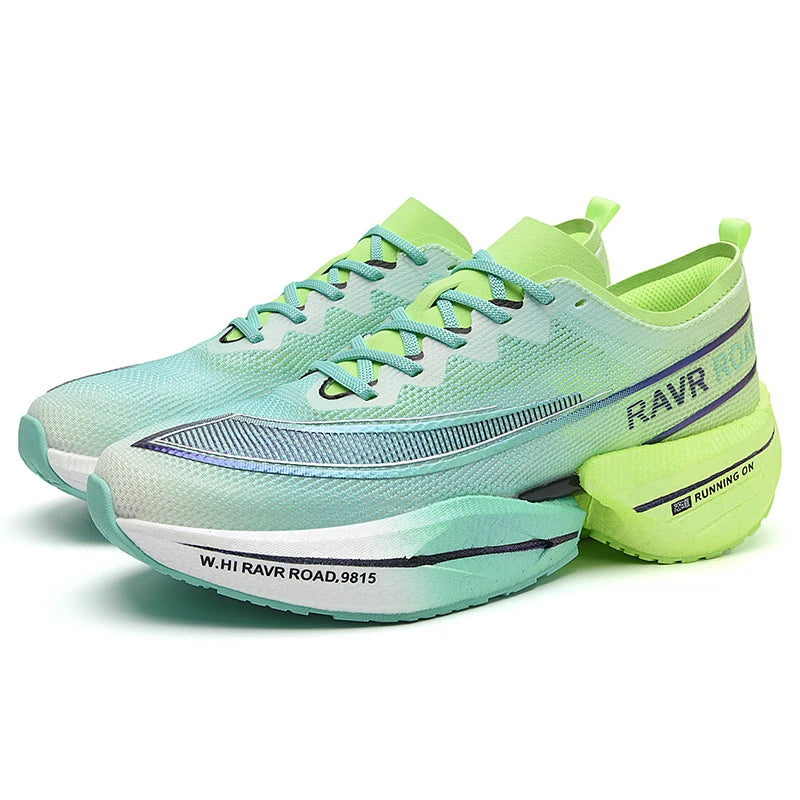 Marathon-Laufschuhe mit Luftpolster für Herren
