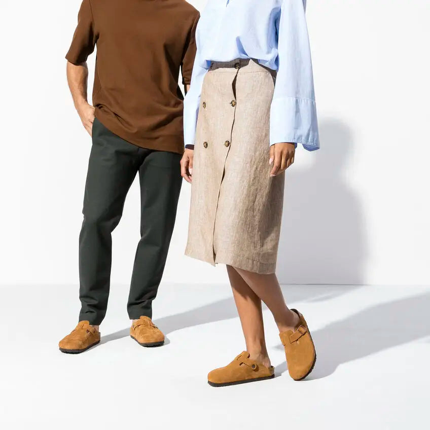 Damenmode Clogs Hausschuhe mit Korksohle