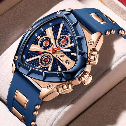 New Fashion Military Silicone Watch