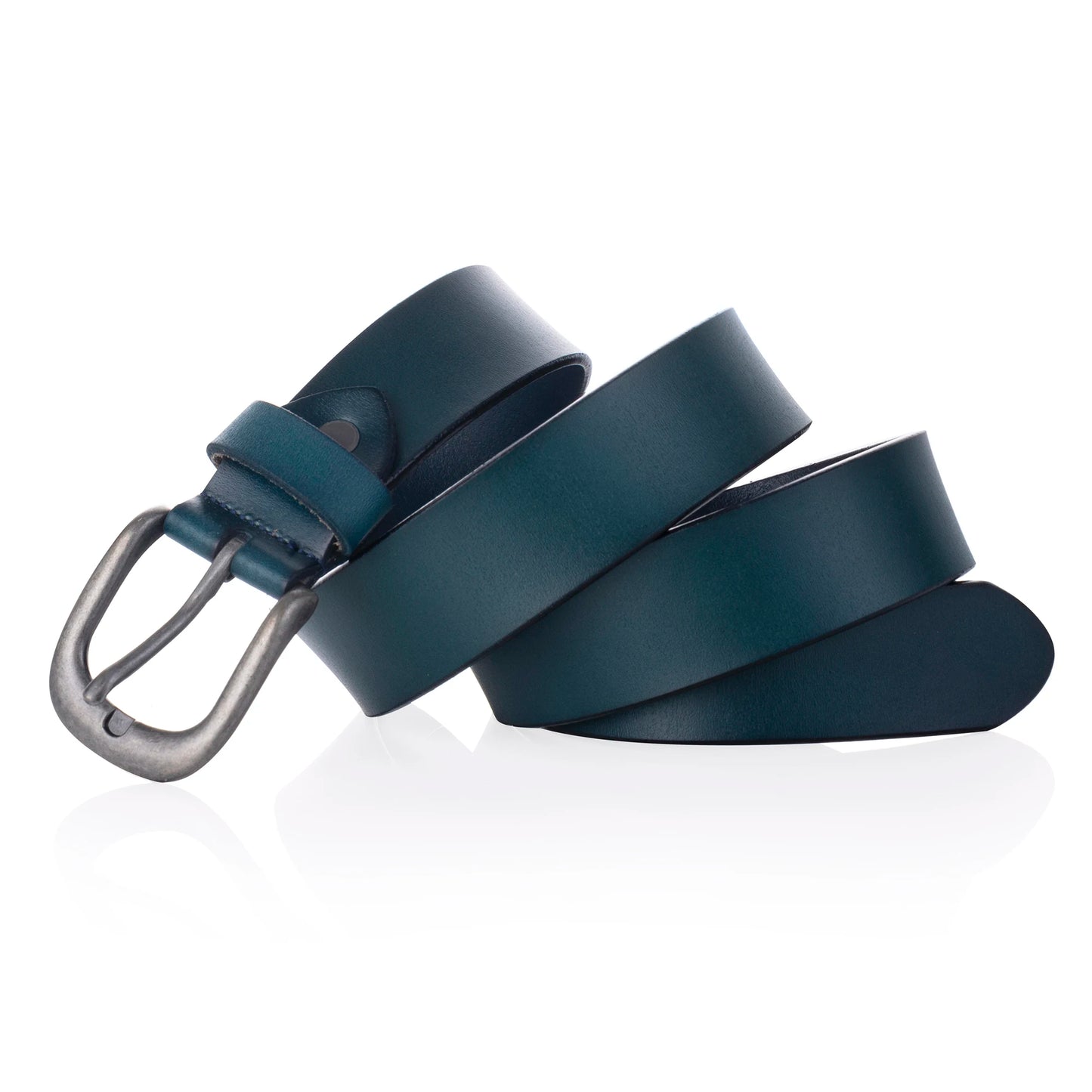 New Pin Buckle Jeans Belt