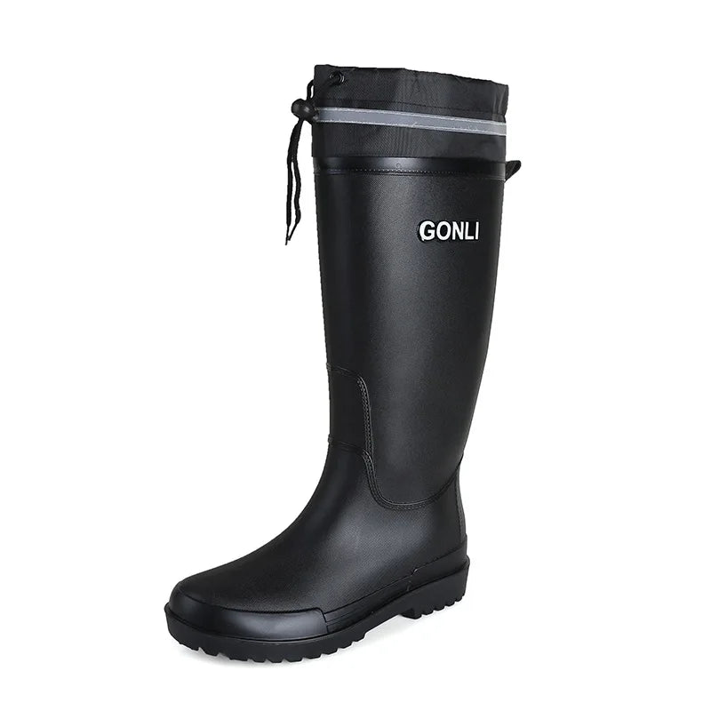 Men's Adult Mid Length Fashionable Korean Water Shoes