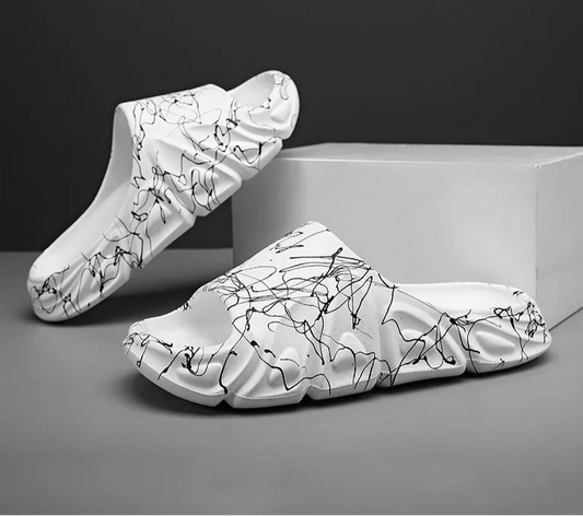 Outdoor Breathable Beach Anti-slip Slippers