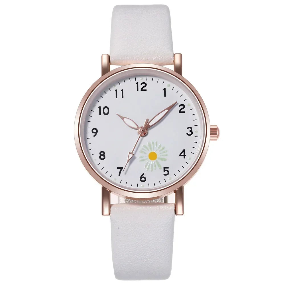 New Women Luminous Retro Watch