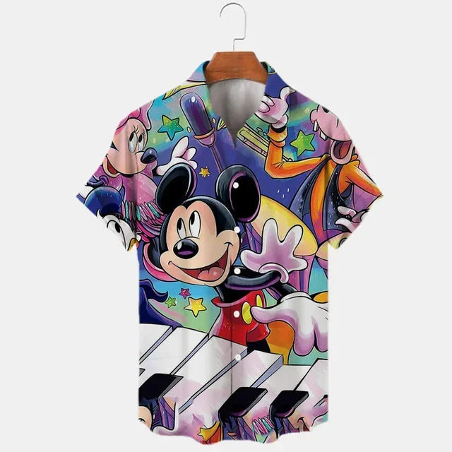Neues Sommermode-Straßentrend-Retro-Boutique-Toplogo-Shirt