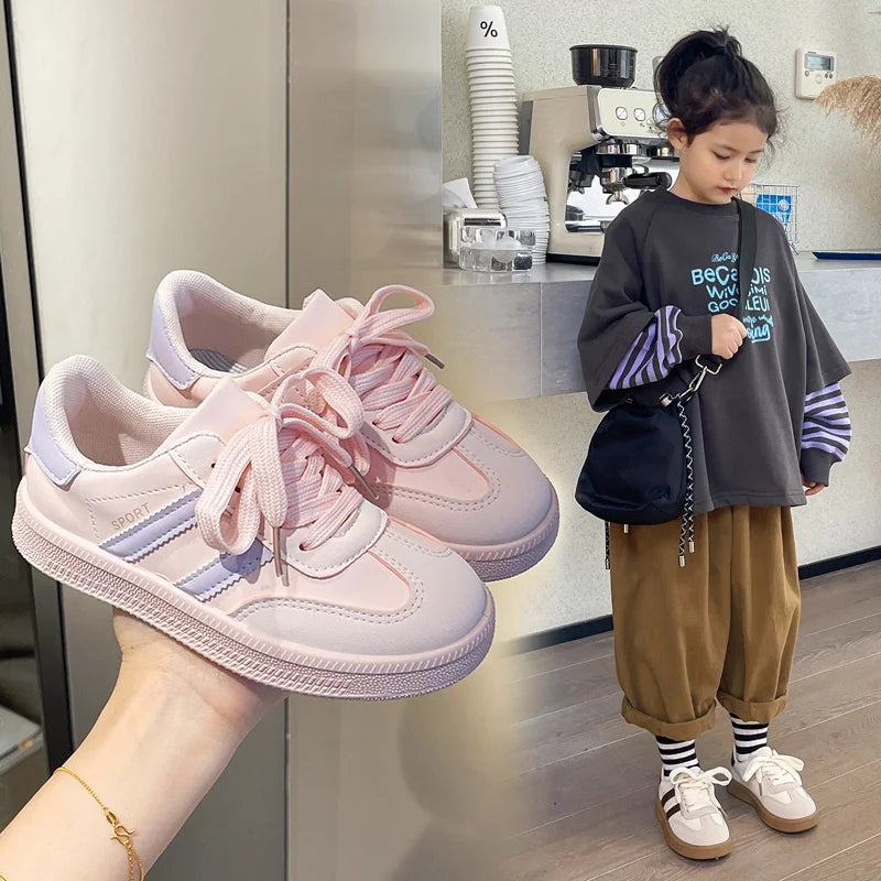 New Comfortable/Breathable Round Toe Sports Shoes