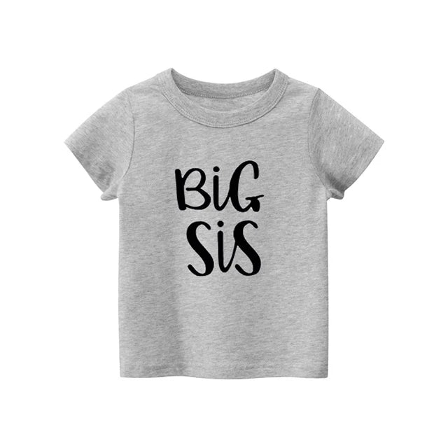 Children Fashion Cotton T Shirt