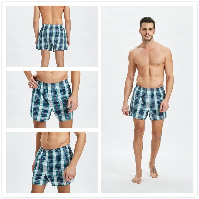 Men's casual summer beach underwear