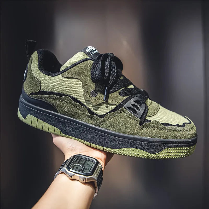 Autumn Korean Version Trend Casual Sports Shoes