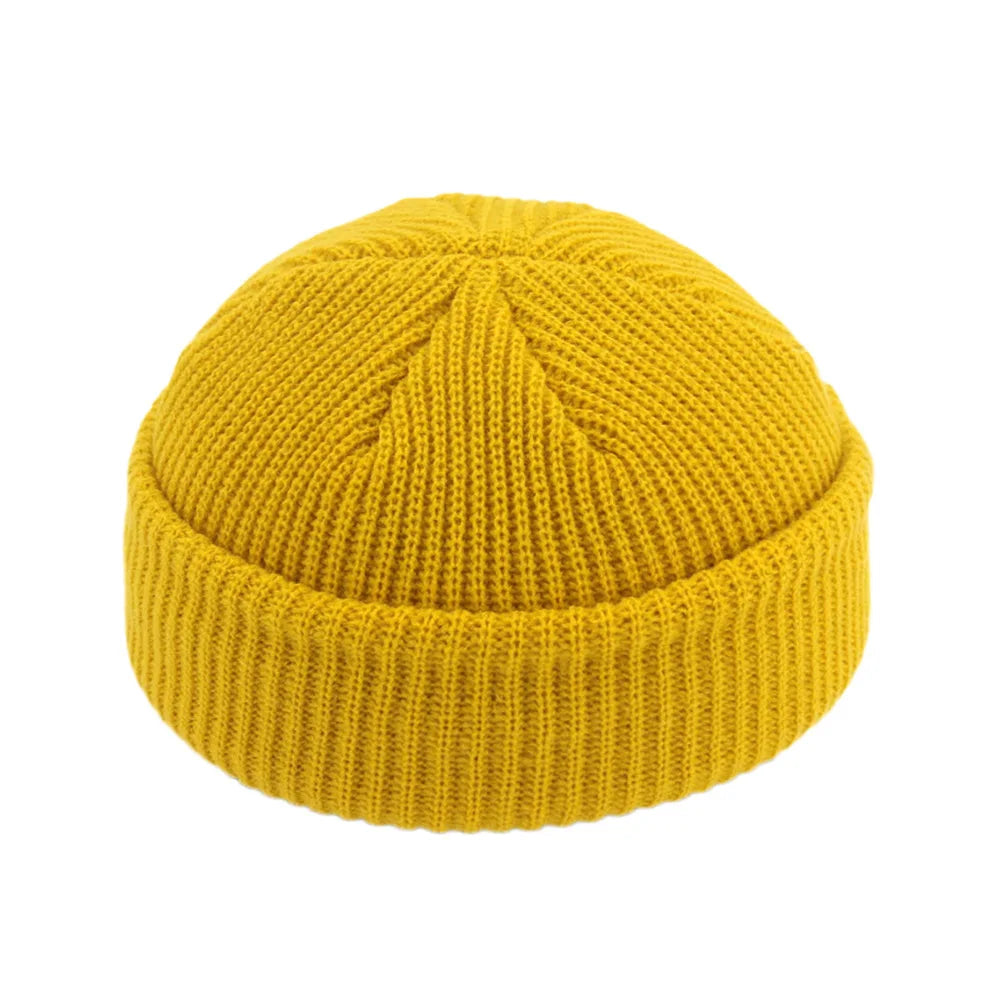 Neue Solid Sailor Biker Cap