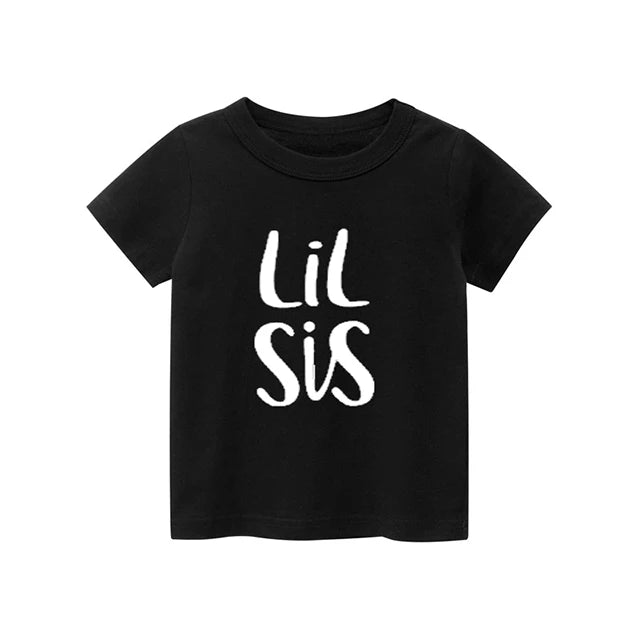 Children Fashion Cotton T Shirt