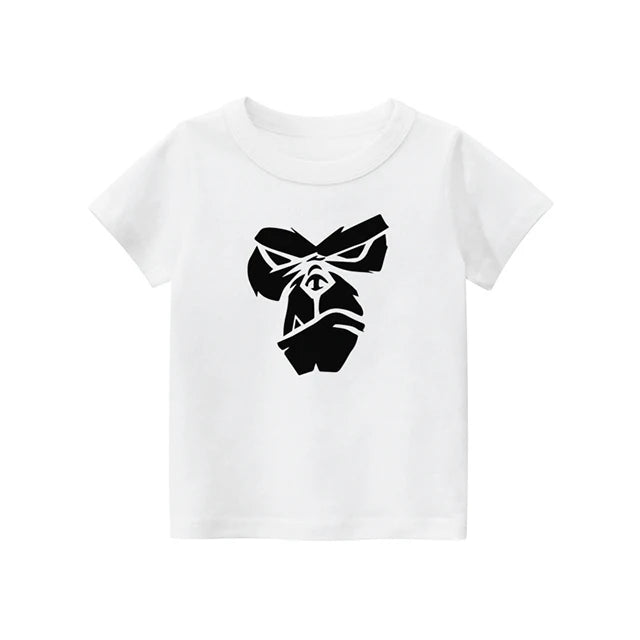 Children Fashion Cotton T Shirt
