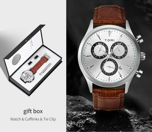 New Casual Fashion Versatile Watch