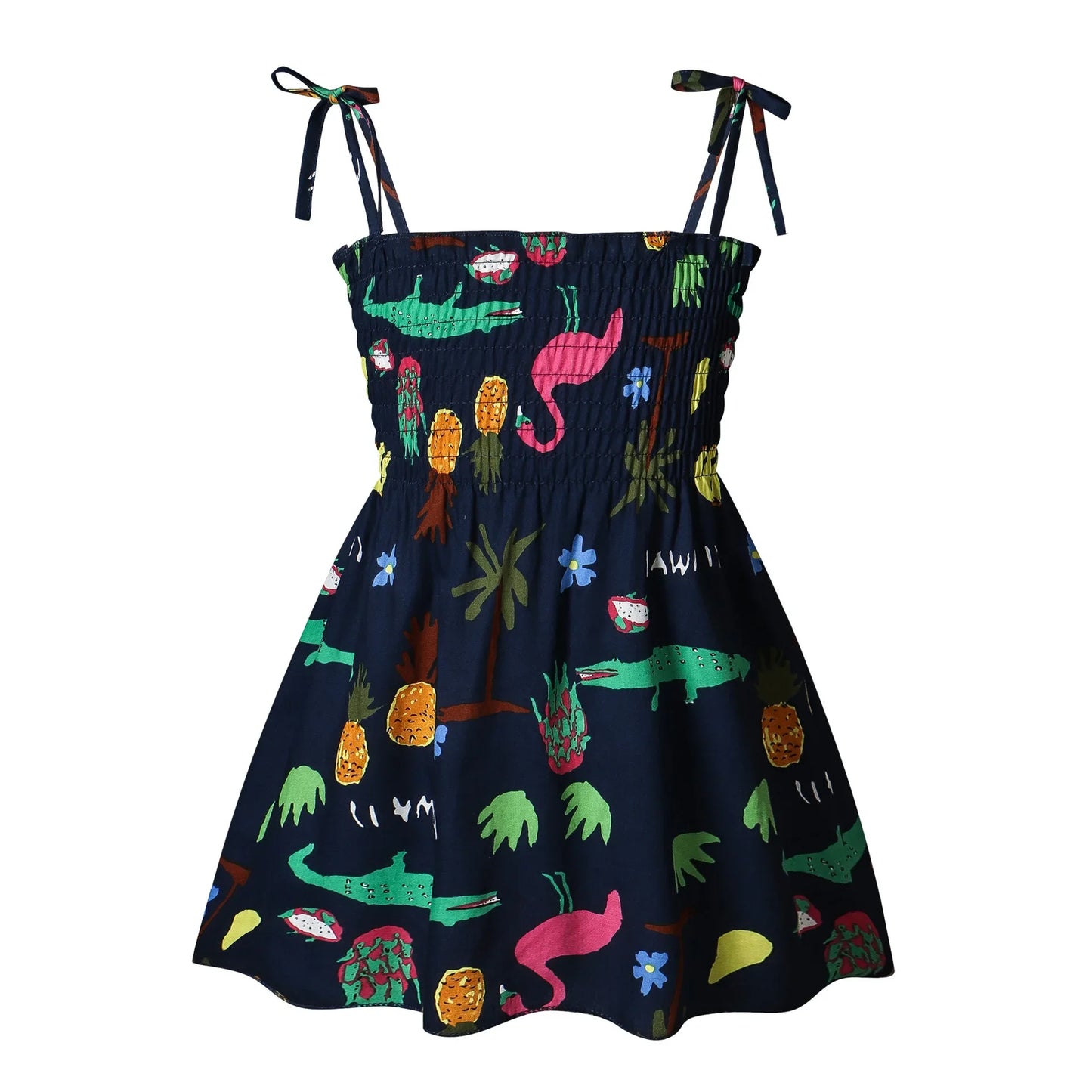 Baby Girl Summer Cotton Dress