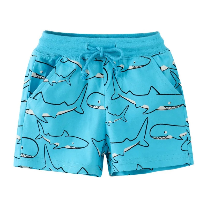New Jumping Meters 2-7T Children's Shorts