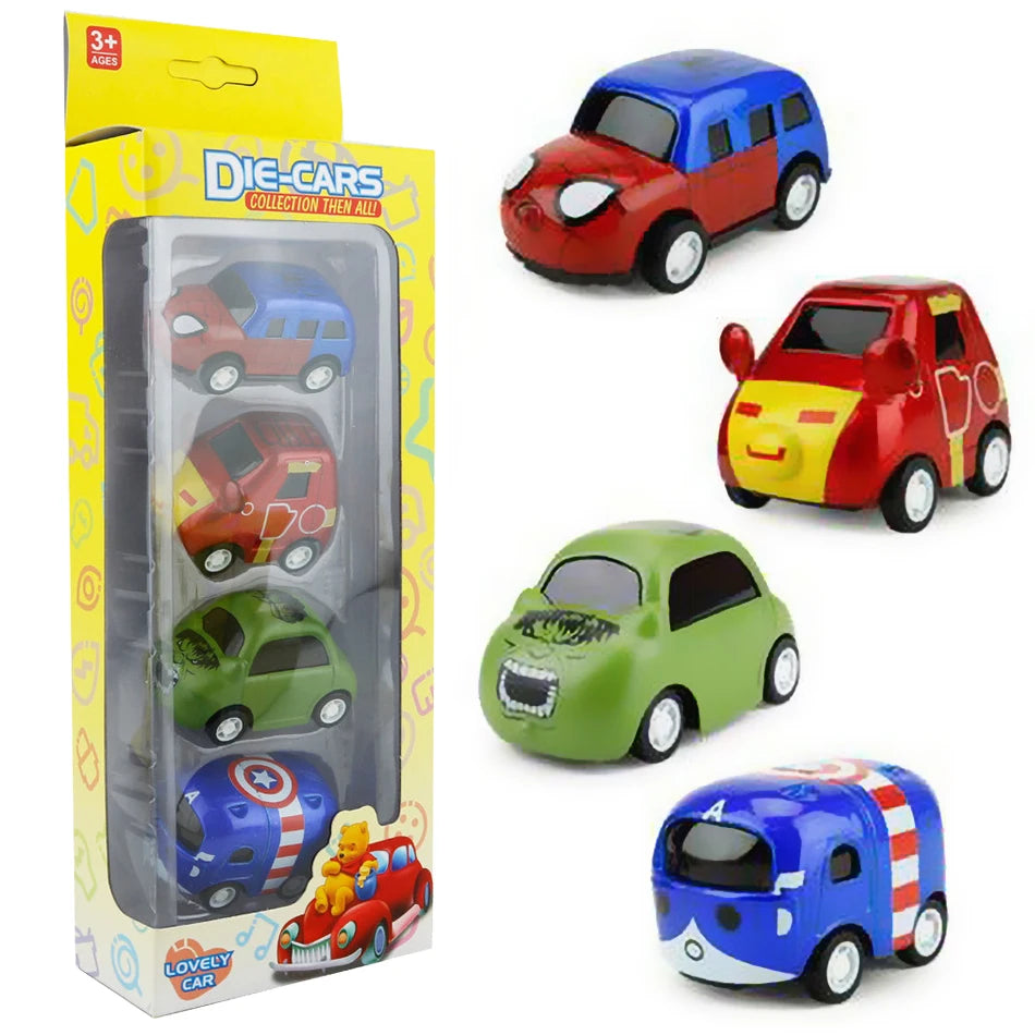 New Baby Play Road Map