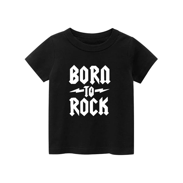 Children Fashion Cotton T Shirt
