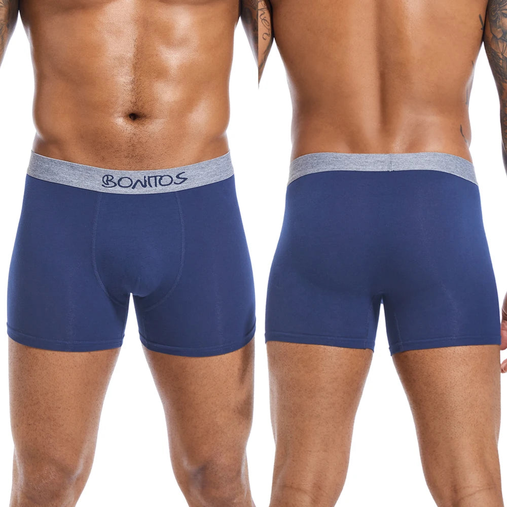 Neue Herren-Unterhosen aus Baumwolle