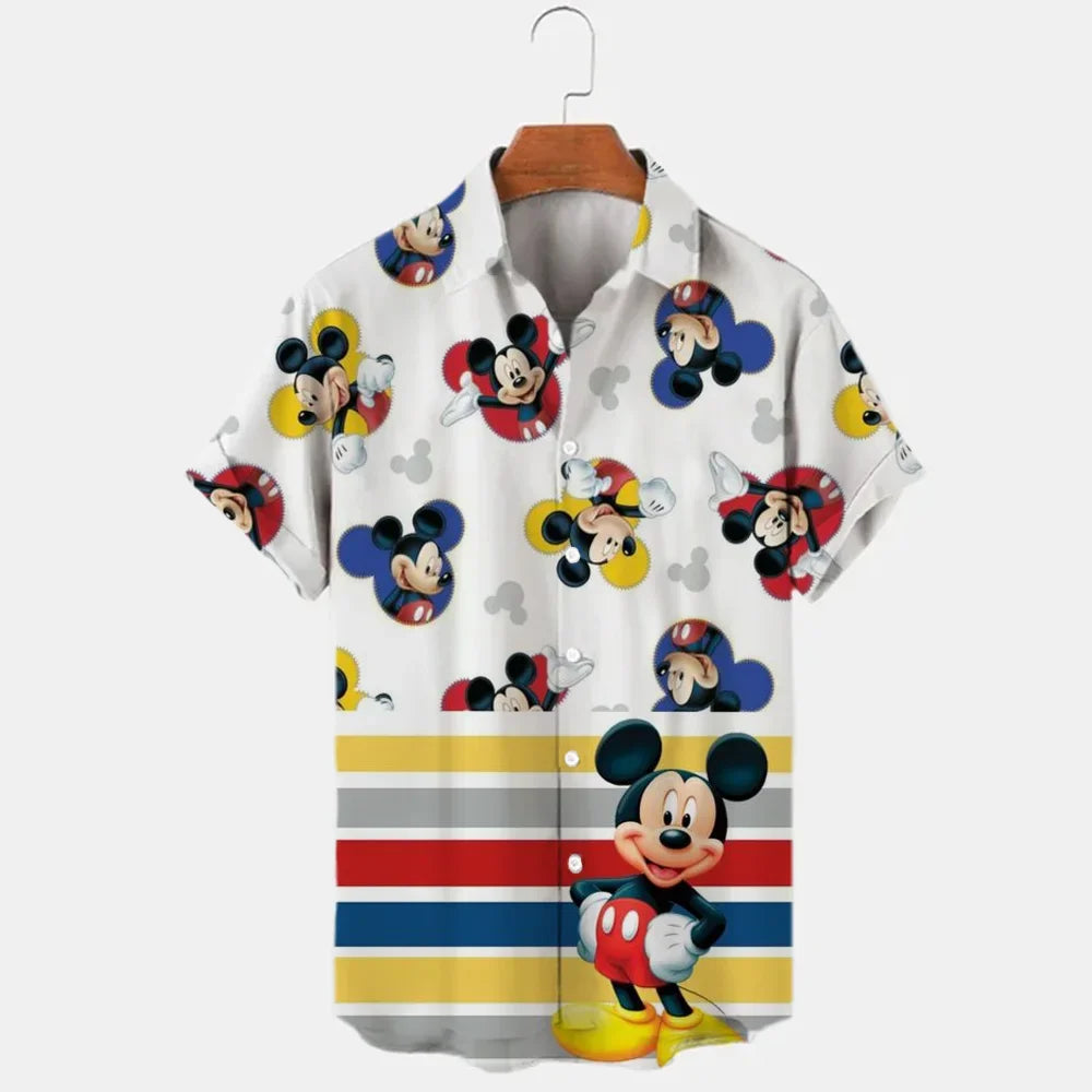 Neues Sommermode-Straßentrend-Retro-Boutique-Toplogo-Shirt