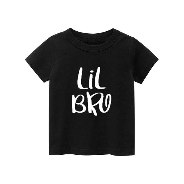 Children Fashion Cotton T Shirt