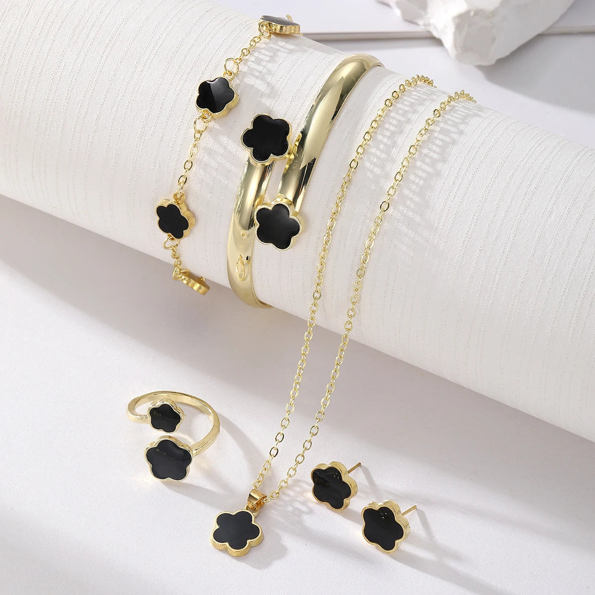Women Girl Daily Party Jewelry