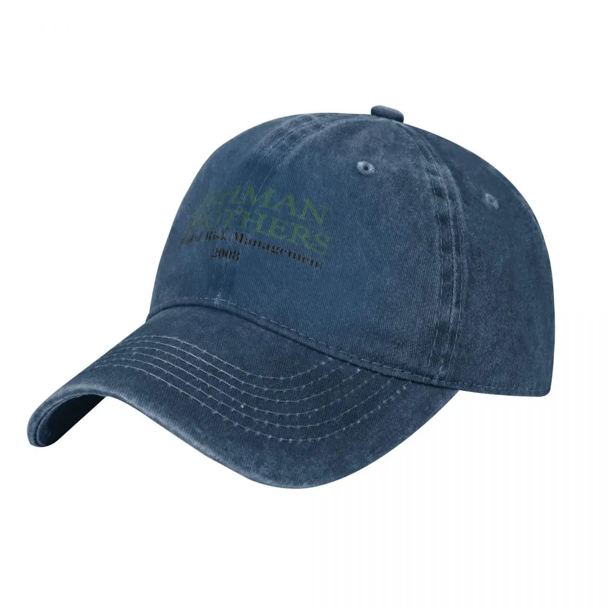 Neue Baseballkappe von Lehman Brothers