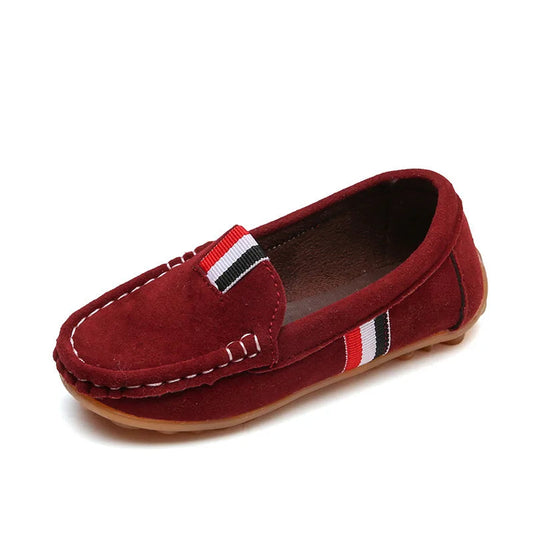 Children Soft Flats Casual Shoes