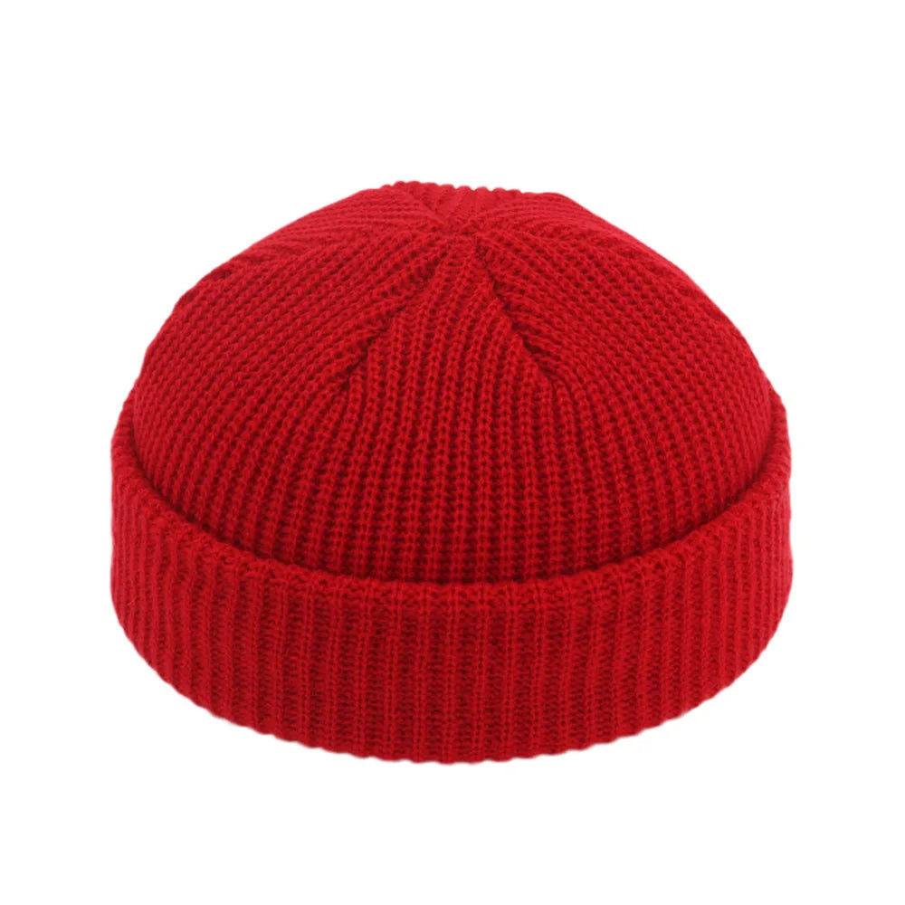 Neue Solid Sailor Biker Cap