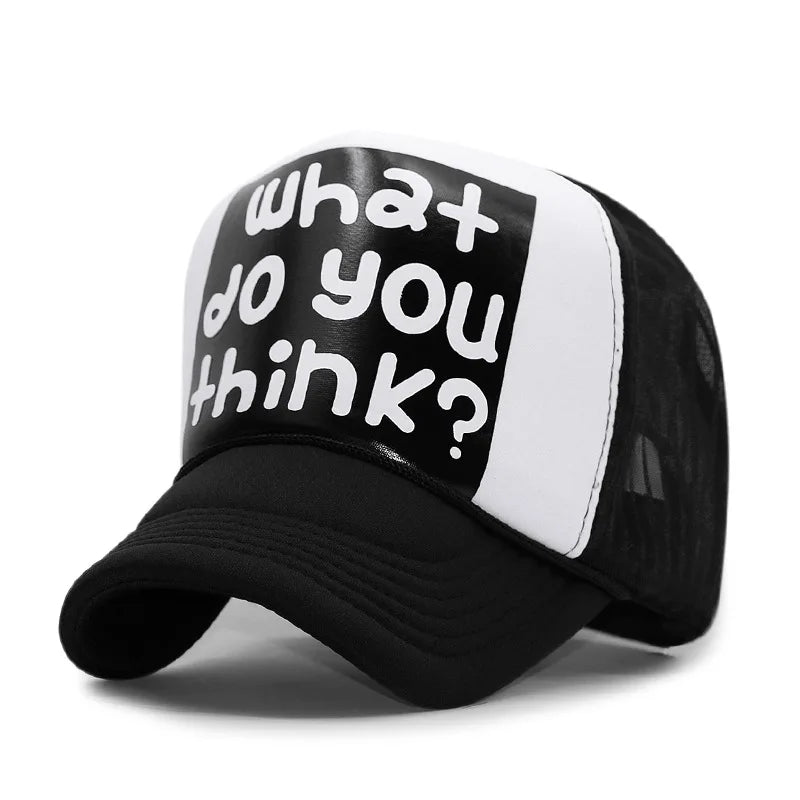 60 Colors Adult Summer Mesh Trucker Caps