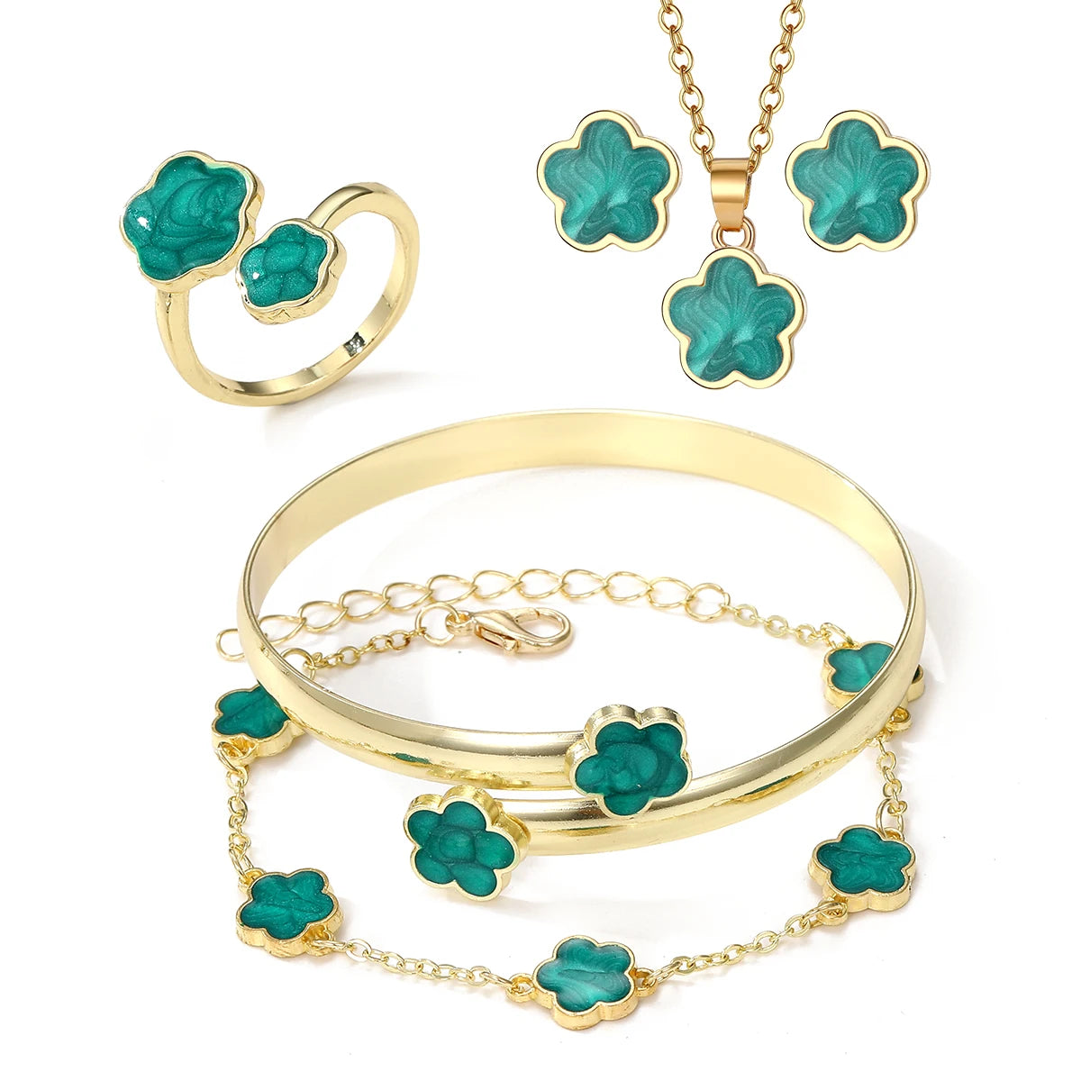 Women Girl Daily Party Jewelry