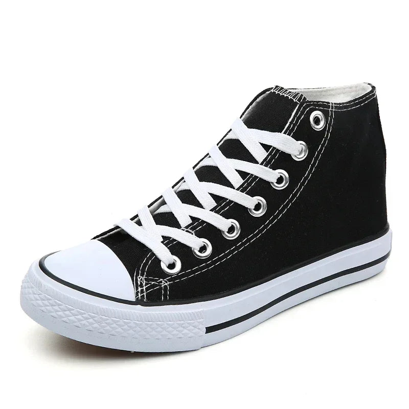 Men's Trainers Designer Two-tone Espadrilles Vulcan Shoes