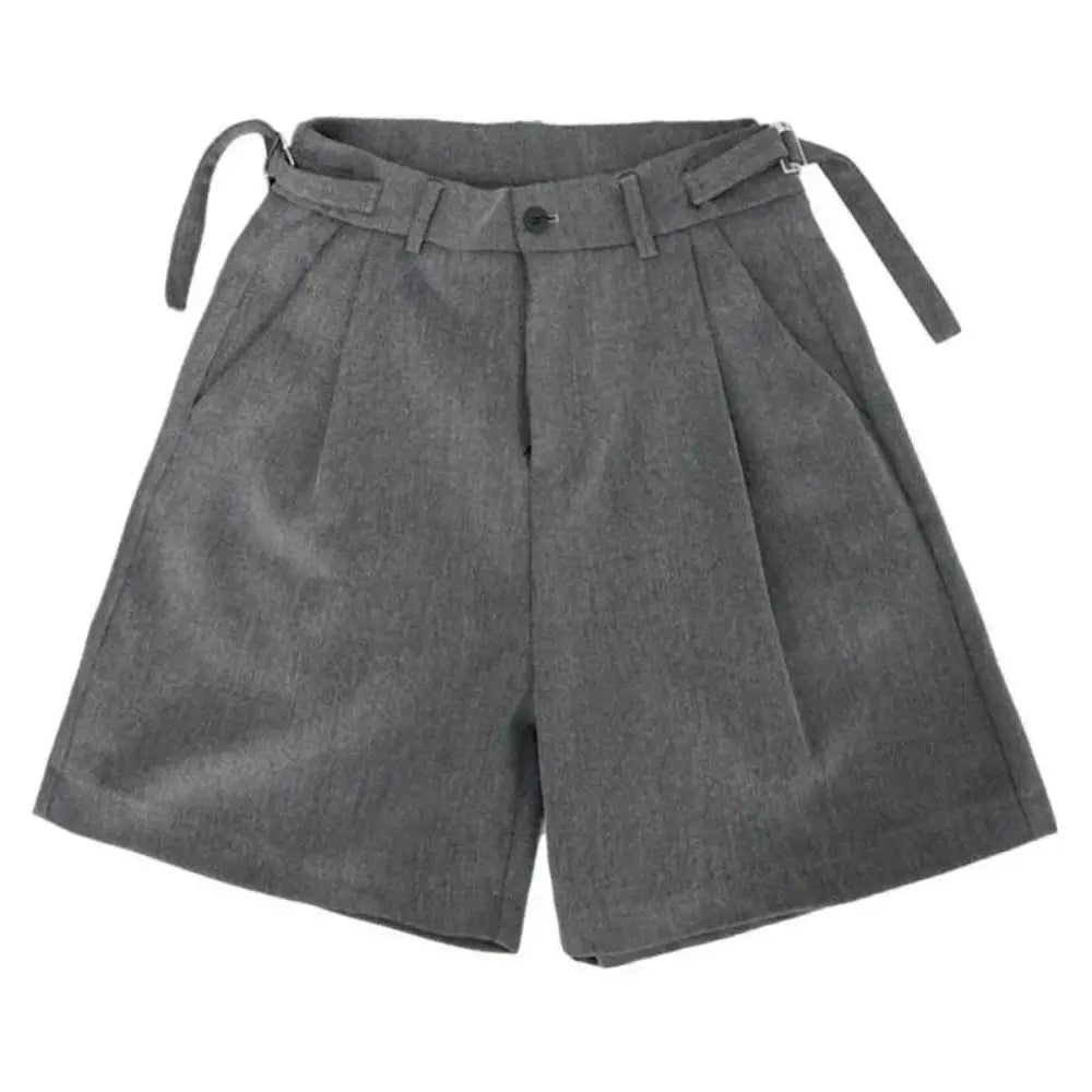 Männer Sommer Korean Chic Wide Bein Hose