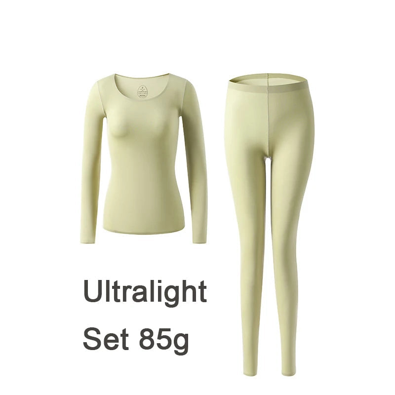 Women Long Johns Winter Sexy Lingerie