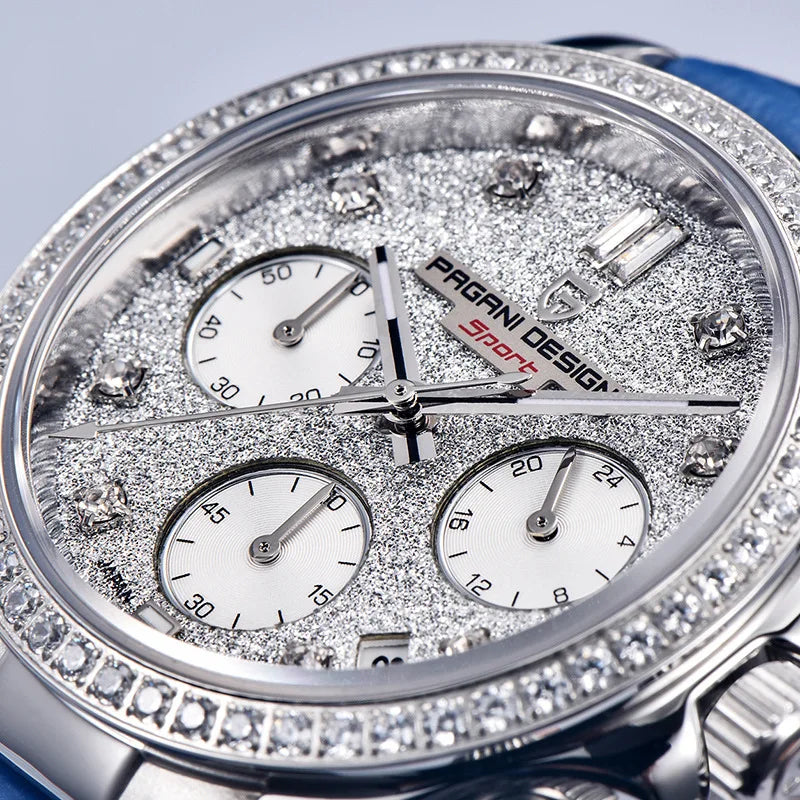 PAGANI Design 36MM Classic Women Quartz Watch