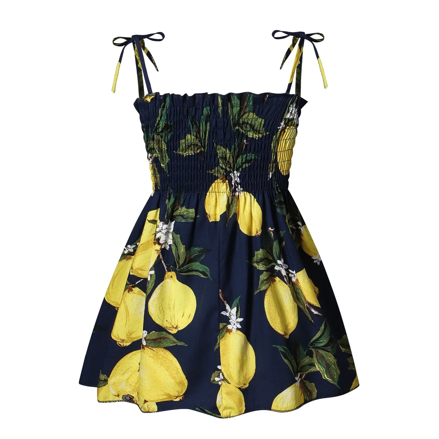 Baby Girl Summer Cotton Dress