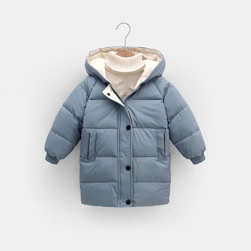 New Boys Winter Warm Down Jackets