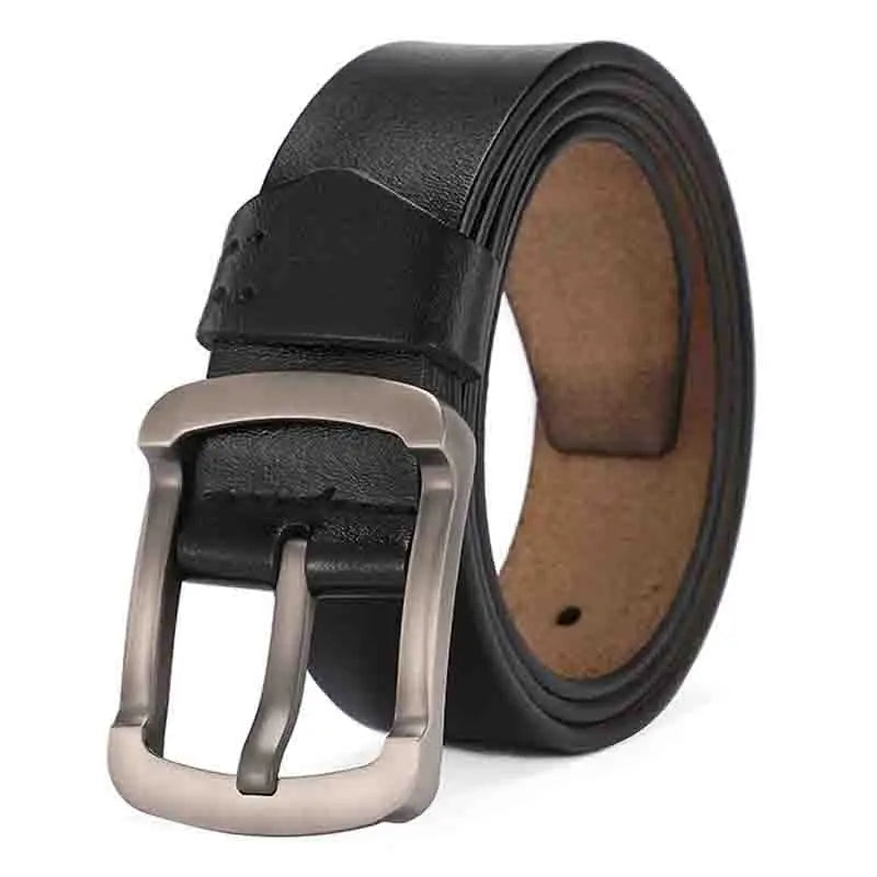 Luxus-Designergürtel aus echtem Leder für Herren