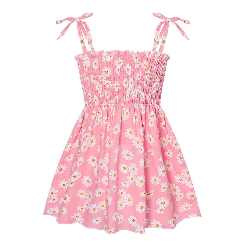 Baby Girl Summer Cotton Dress