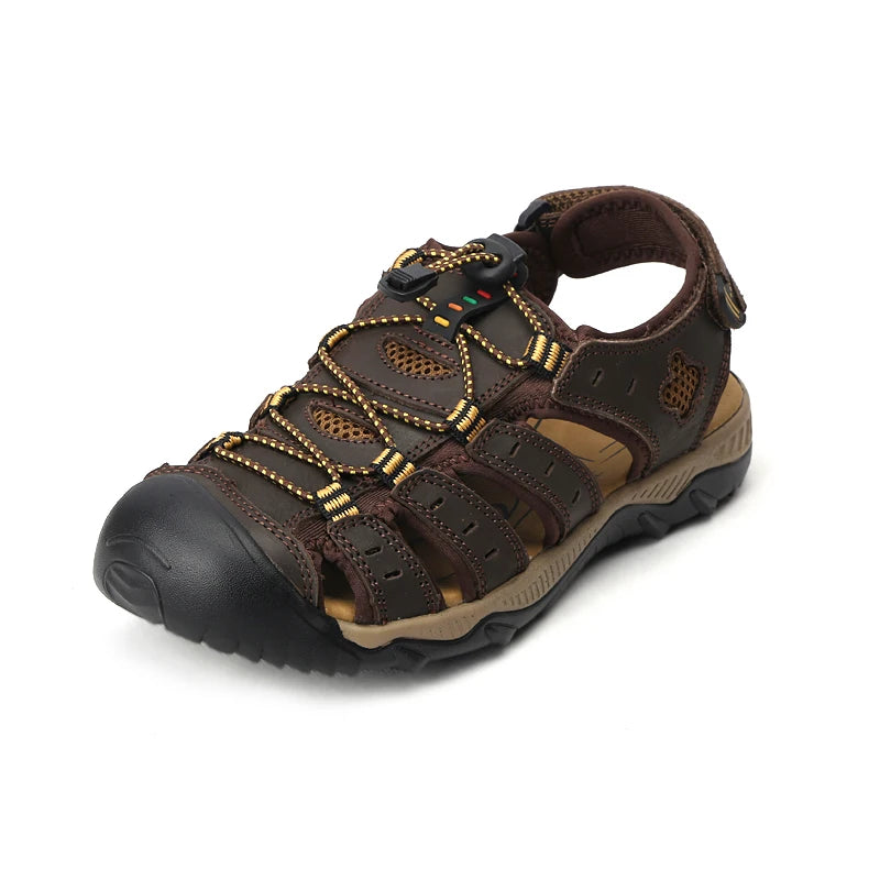 Summer Men's Versatile Comfortable Non Slip Men's Shoes