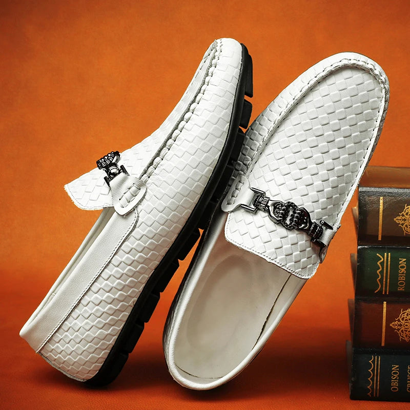 Men's Black High Quality Shoes